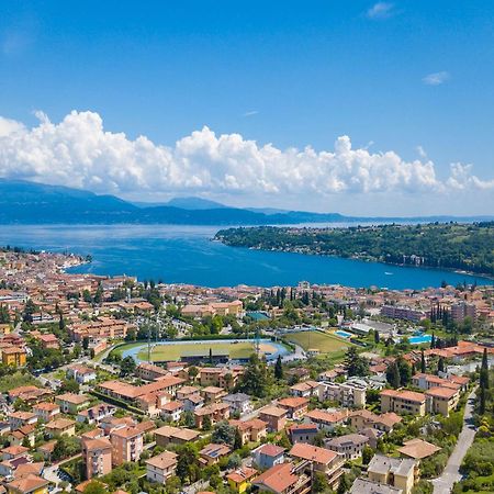 Villa Alberti 900M From Garda Lake - Happy Rentals Saló Exterior foto