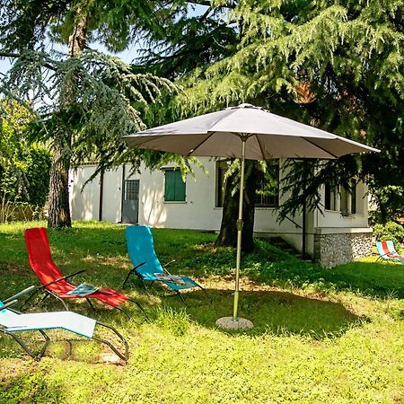 Villa Alberti 900M From Garda Lake - Happy Rentals Saló Exterior foto