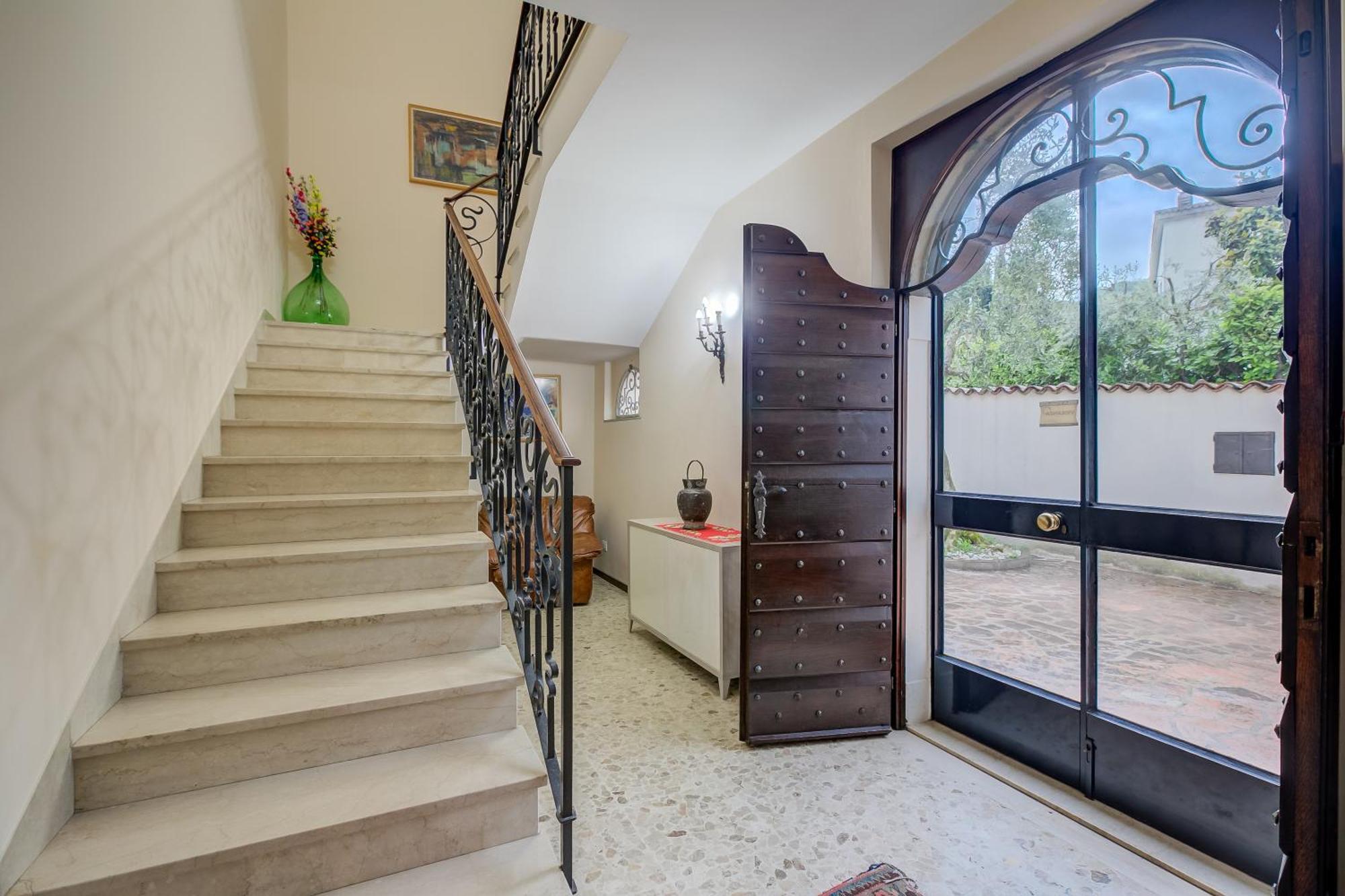Villa Alberti 900M From Garda Lake - Happy Rentals Saló Exterior foto