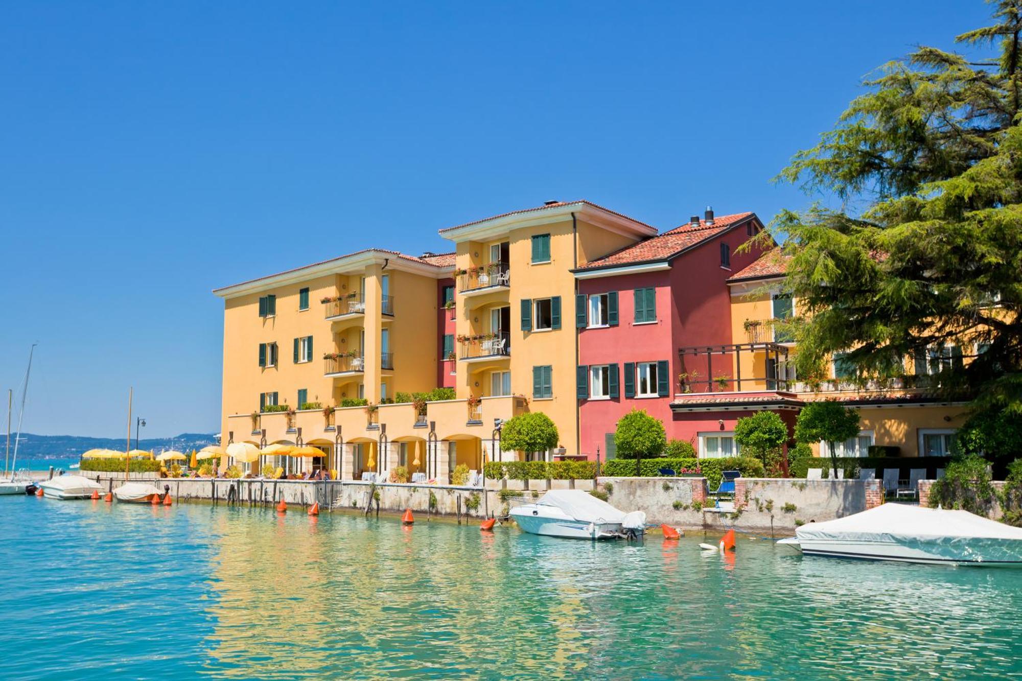 Villa Alberti 900M From Garda Lake - Happy Rentals Saló Exterior foto