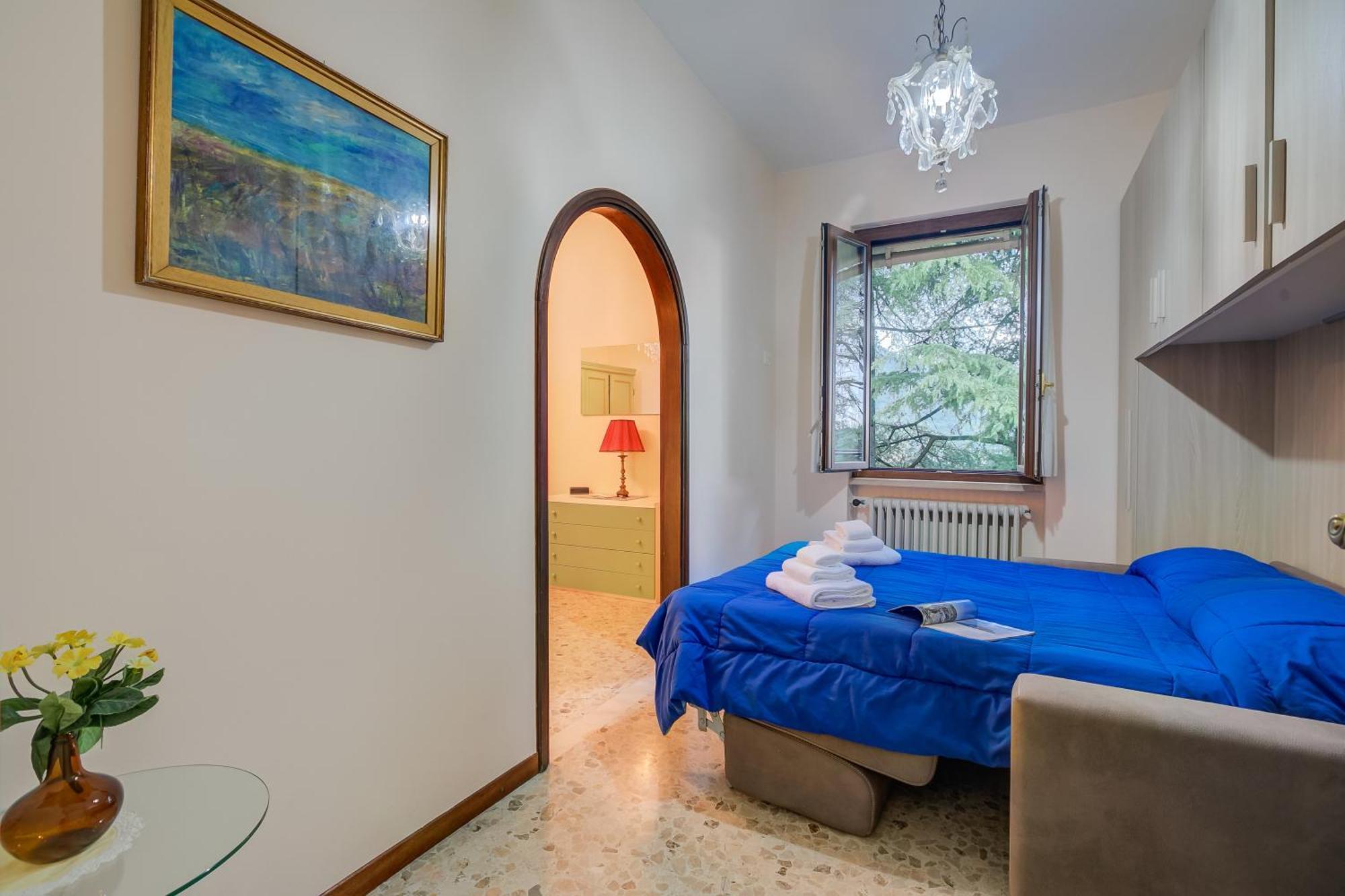 Villa Alberti 900M From Garda Lake - Happy Rentals Saló Exterior foto