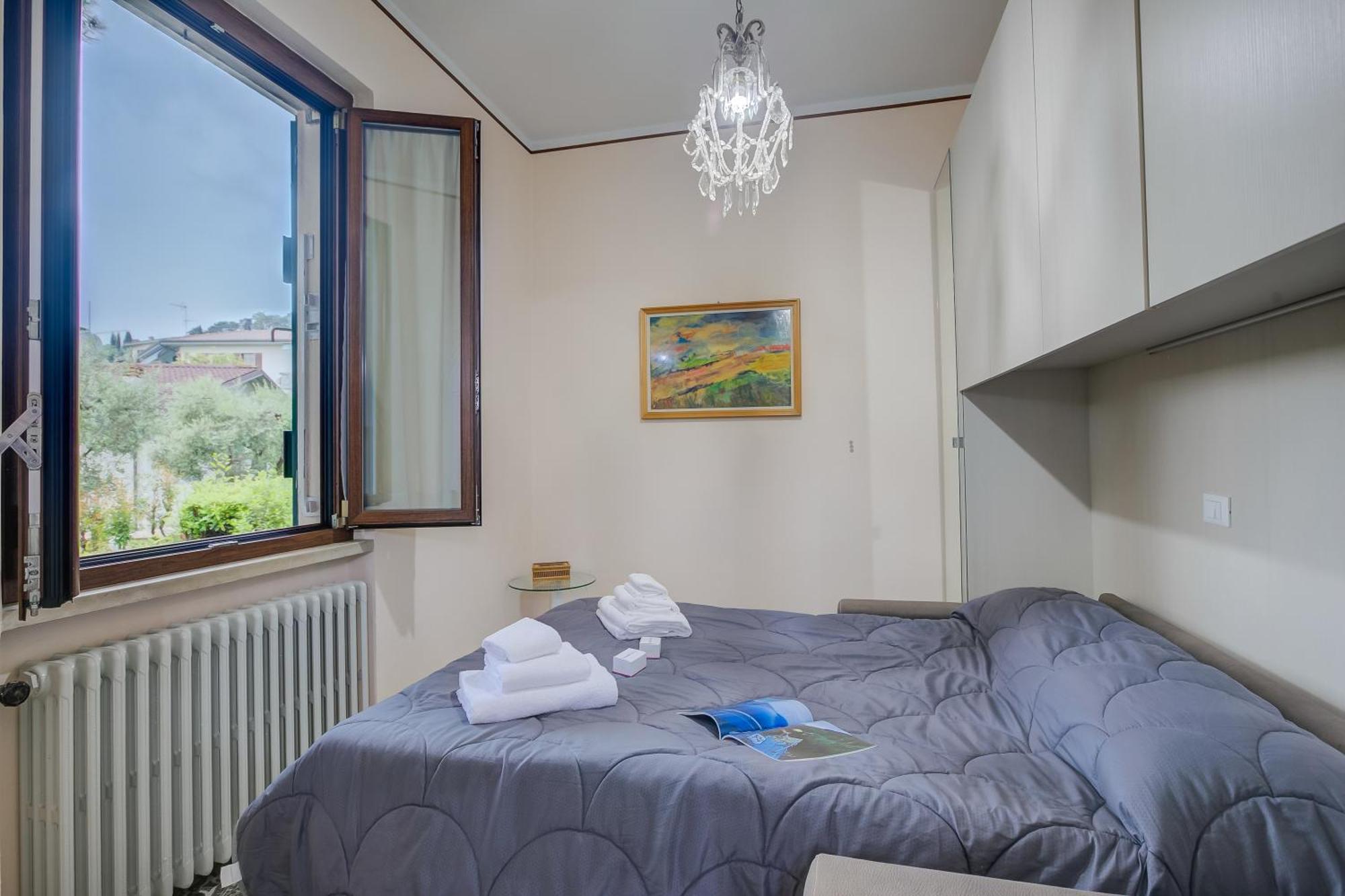Villa Alberti 900M From Garda Lake - Happy Rentals Saló Exterior foto